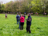 NH240424-9 - Nicky Henderson Stable Visit